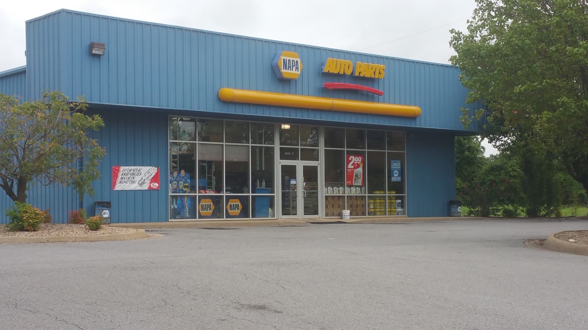 Auto parts store In Bentonville AR 