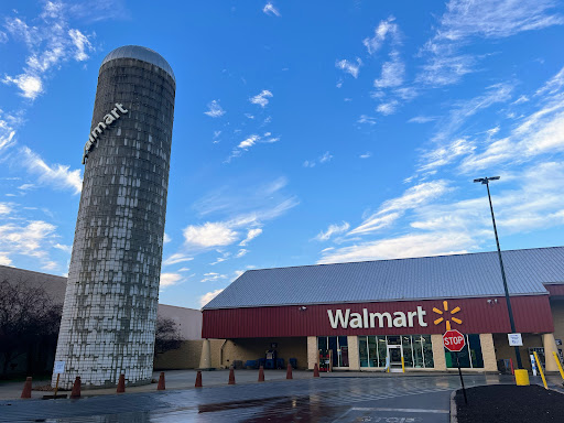 Discount Store «Walmart», reviews and photos, 270 Indian Run St, Exton, PA 19341, USA