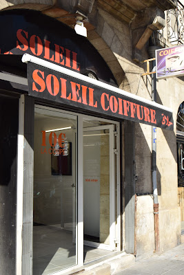 Soleil Coiffure à Bordeaux