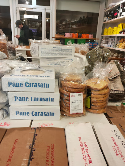 Paisano épicerie italienne paris