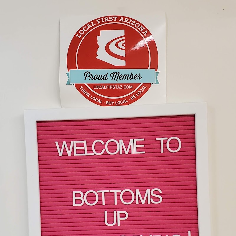 Bottoms Up Skin Studio