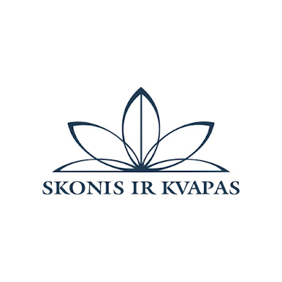 Skonis ir kvapas