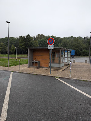 Aire de Grand Bois à Bonlier