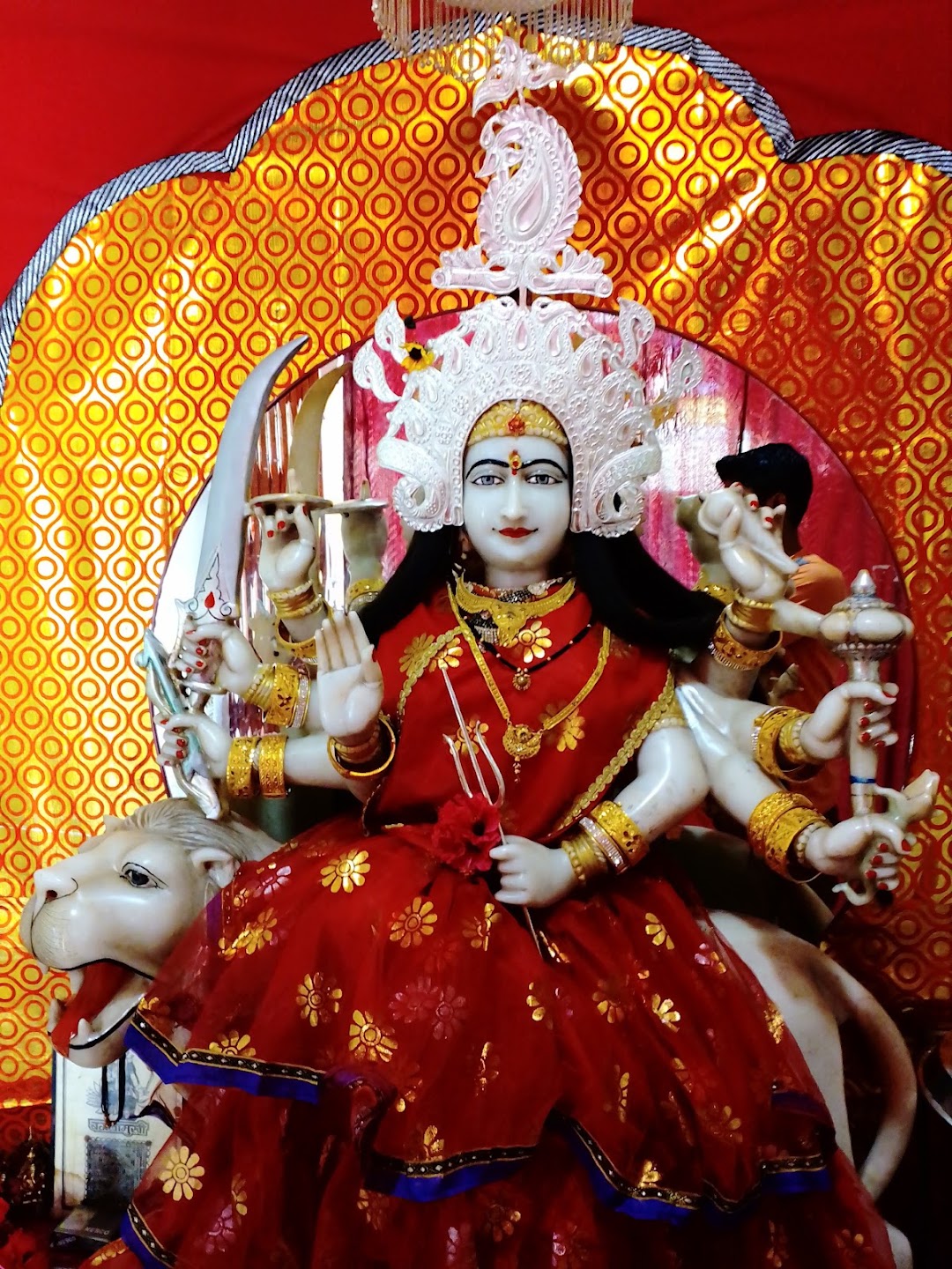 Shailputri Dhaam