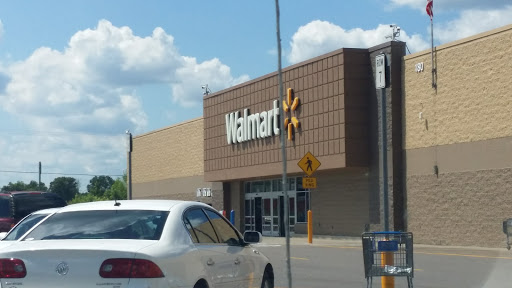 Department Store «Walmart Supercenter», reviews and photos, 180 Veterans Dr N, Huntingdon, TN 38344, USA