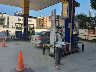 محطة وقود مصر