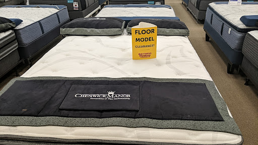 Mattress Store «Mattress Warehouse of Marlton», reviews and photos, 46 W Rte 70, Marlton, NJ 08053, USA
