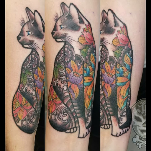 Tattoo Shop «Ink Fink», reviews and photos, 5712 W Waters Ave #6, Tampa, FL 33634, USA