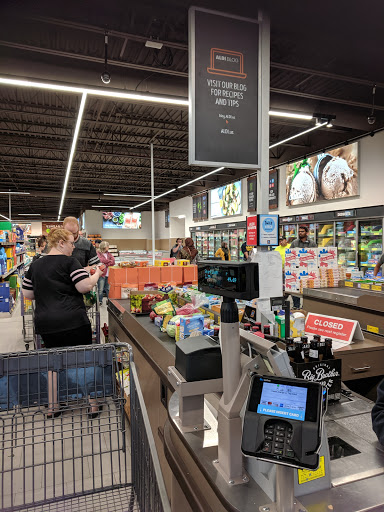 Supermarket «ALDI», reviews and photos, 4801 Roe Blvd, Roeland Park, KS 66205, USA