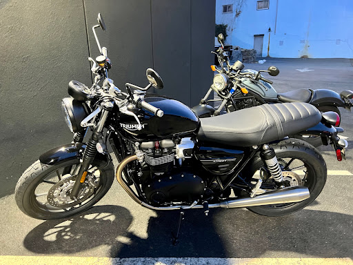 Motorcycle Dealer «Triumph of Westchester», reviews and photos, 512 Tarrytown Rd, White Plains, NY 10607, USA