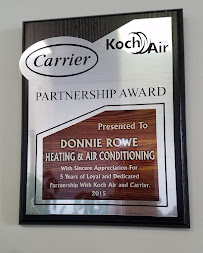 Donnie Rowe Heating & Air Conditioning LLC - Photo 3 - Car repair in Lexington, KY, Lexington