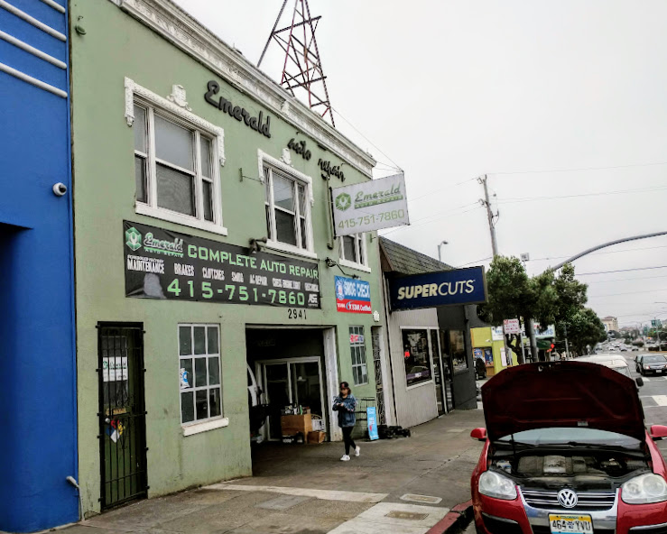 Emerald Auto Repair
