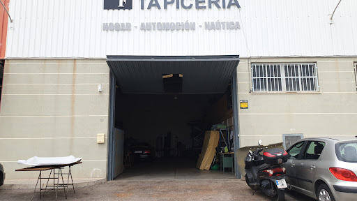 Tapicería Fernando Giansante en Castellón de la Plana, Castellón