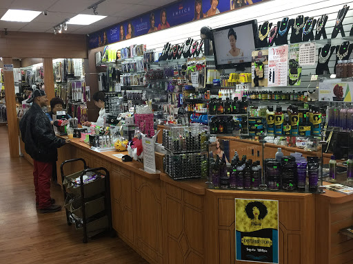 Beauty Supply Store «Classy Beauty Supply», reviews and photos, 4925 University Dr NW #126, Huntsville, AL 35816, USA