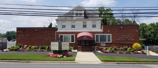 Funeral Home «Cvach-Rosedale Funeral Home», reviews and photos, 1211 Chesaco Ave, Rosedale, MD 21237, USA