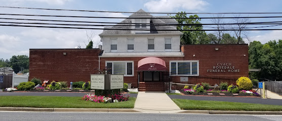 Cvach-Rosedale Funeral Home