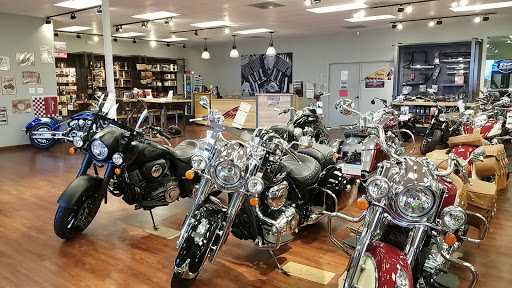 Motorcycle Dealer «Big Tex Indian Motorcycle», reviews and photos, 3801 I-35, Denton, TX 76207, USA
