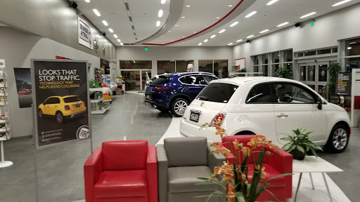 Car Dealer «Brandon Auto Mall Alfa Romeo Fiat», reviews and photos, 11024 Causeway Blvd, Brandon, FL 33511, USA