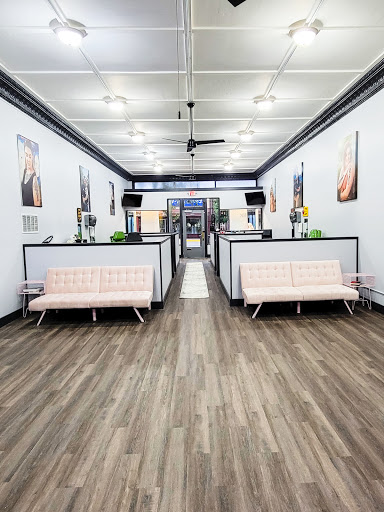 Explore leg tattoo idea for men, creative tattoo ideas in Three Rivers, available at Portfolio Ink, LLC