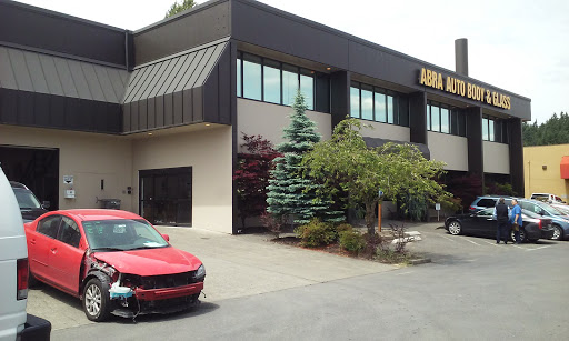 Auto Body Shop «ABRA Auto Body & Glass», reviews and photos, 13419 Northup Way, Bellevue, WA 98005, USA