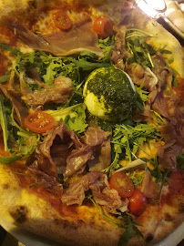 Pizza du Restaurant italien Papilla Soufflot à Paris - n°16