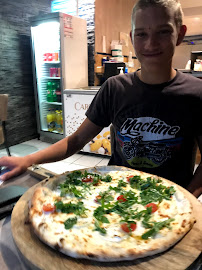 Plats et boissons du Pizzeria La Napolia à Pont-de-l'Arche - n°10
