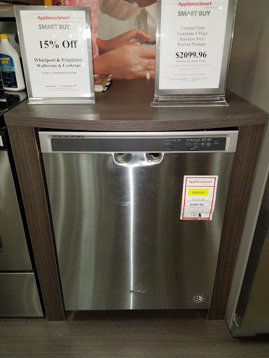 Appliance Store «ApplianceSmart», reviews and photos, 8900 109th Ave N, Champlin, MN 55316, USA