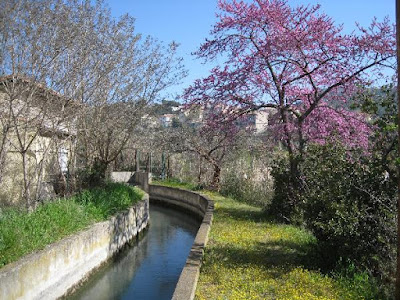 Gîtes Cure Thermale Marseille : Gîtes de Collines de Marcel Pagnol Camoins Les Bains à Marseille