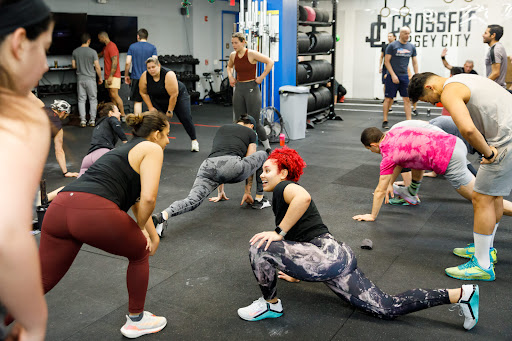 Gym «CrossFit Jersey City», reviews and photos, 109 Christopher Columbus Dr, Jersey City, NJ 07302, USA