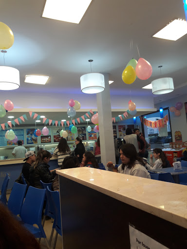 Grido Helado - Ice cream shop en Punta Alta