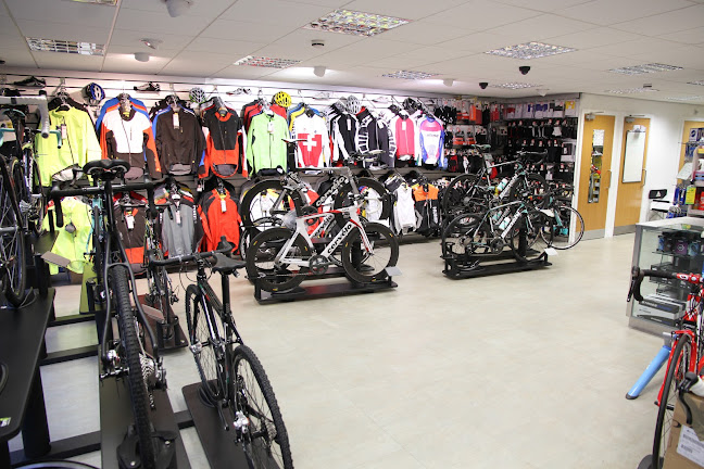 Reviews of Slane Cycles in Belfast - Bicycle store