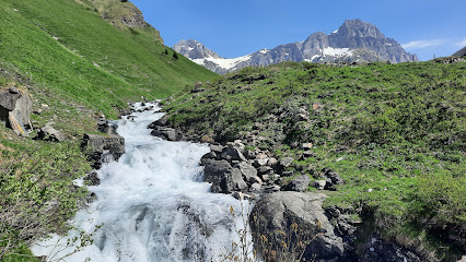 Stäuber Waterfall