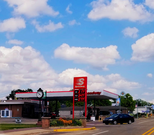 Speedway, 4279 Lake St, Bridgman, MI 49106, USA, 