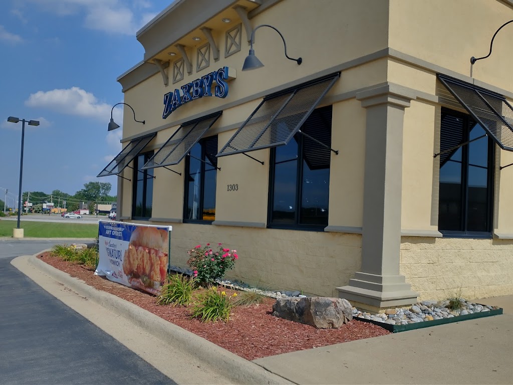 Zaxby's Chicken Fingers & Buffalo Wings Searcy, AR 72143 Menu