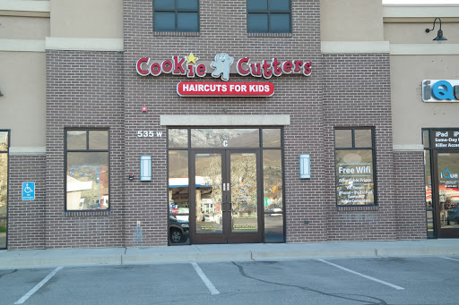 Hair Salon «Cookie Cutters Haircuts for Kids», reviews and photos, 535 W 400 N, Bountiful, UT 84010, USA