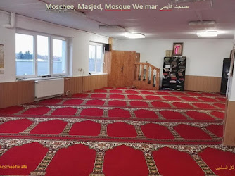 Weimar Moschee / Haus des Orients e.V Weimar