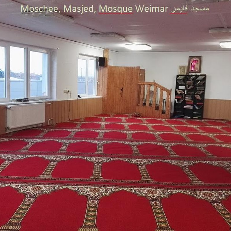 Weimar Moschee / Haus des Orients e.V Weimar