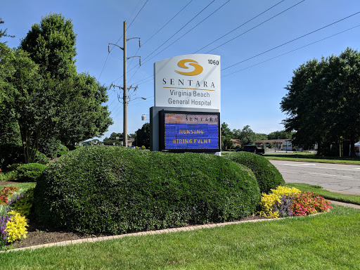 Sentara Virginia Beach General Hospital