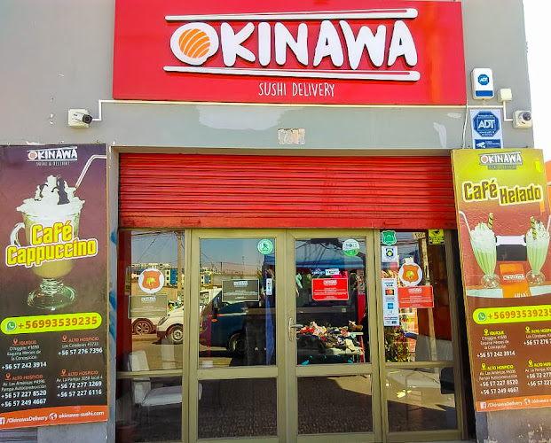 Opinii despre Okinawa Sushi & Delivery în Alto Hospicio - Restaurante