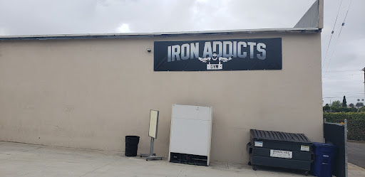 Gym «Iron Addicts Gym», reviews and photos, 2226 Cerritos Ave, Signal Hill, CA 90755, USA