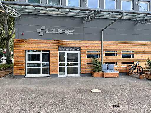 Cube Store Stuttgart-Ost