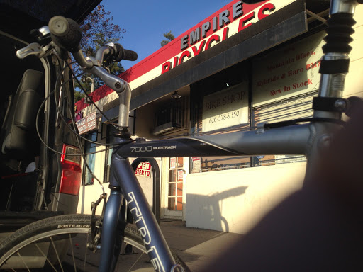 Bicycle Store «Empire Bike Shop», reviews and photos, 546 N Fair Oaks Ave, Pasadena, CA 91103, USA
