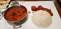 Curry du Restaurant indien Tasty indian food à Lille - n°15