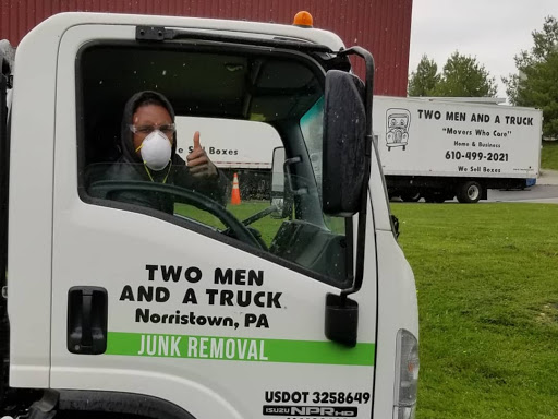 Moving and Storage Service «Two Men and a Truck», reviews and photos, 161 Boro Line Rd, King of Prussia, PA 19406, USA