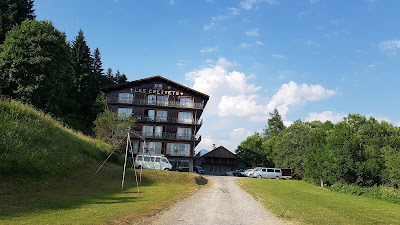 Centre de vacances les Crettets à Les Gets