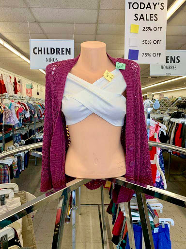 Thrift Store «Thrifty Bargains», reviews and photos, 1472 Bridge St, Yuba City, CA 95993, USA