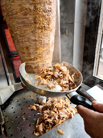 Kebab du Restaurant gril mevlana à Montreuil - n°3