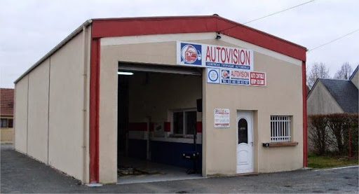 Auto Controle Berry Sologne