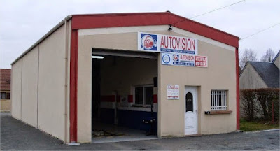 Autovision Contrôle Technique Berry Sologne à Aubigny-sur-Nère