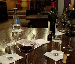 ojos negros wine bar and cafe photo